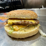Charger l&#39;image dans la galerie, Burger Maison • Hamburger Steak frais
