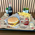 Charger l&#39;image dans la galerie, Burger • Hamburger
