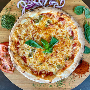 Pizza • Margherita