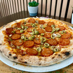 Charger l&#39;image dans la galerie, Pizza • Chorizo
